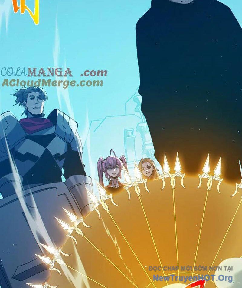 Vô Địch Bị Động Tạo Ra Tấn Sát Thương: Chapter 91