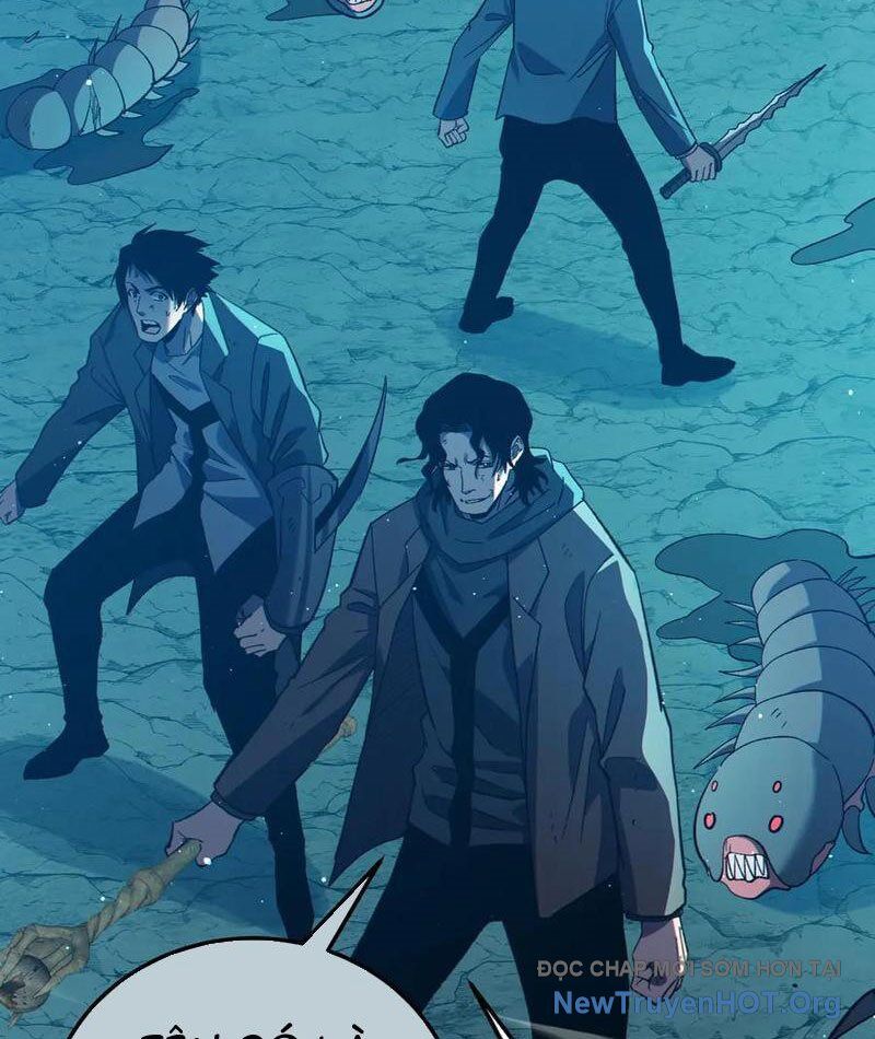 Vô Địch Bị Động Tạo Ra Tấn Sát Thương: Chapter 91