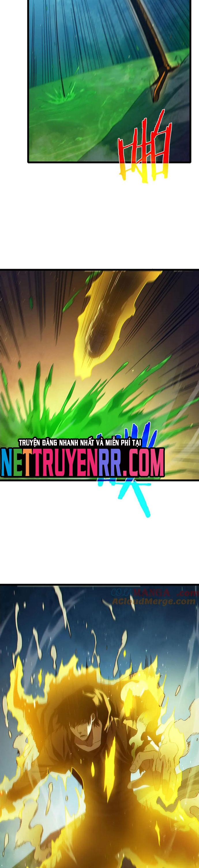 Vô Địch Bị Động Tạo Ra Tấn Sát Thương: Chapter 92.1