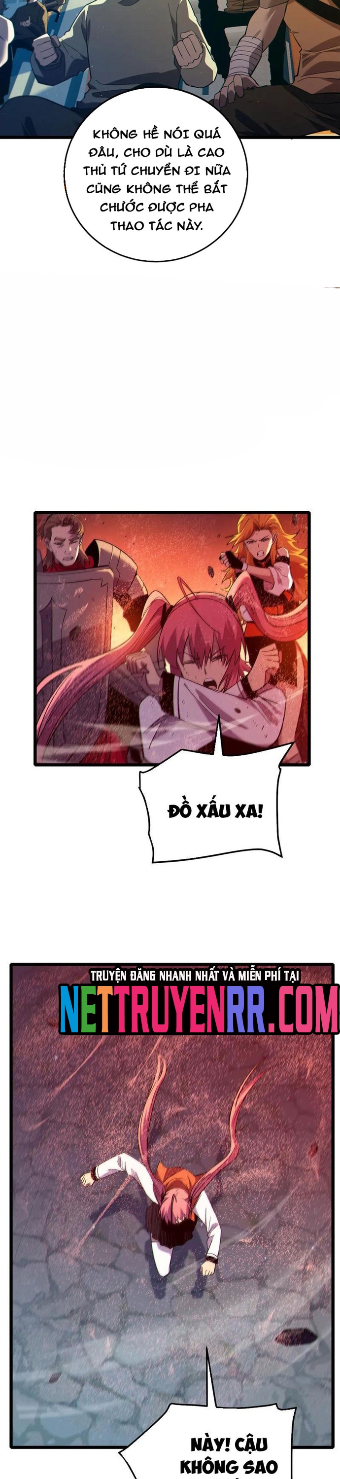 Vô Địch Bị Động Tạo Ra Tấn Sát Thương: Chapter 92.1