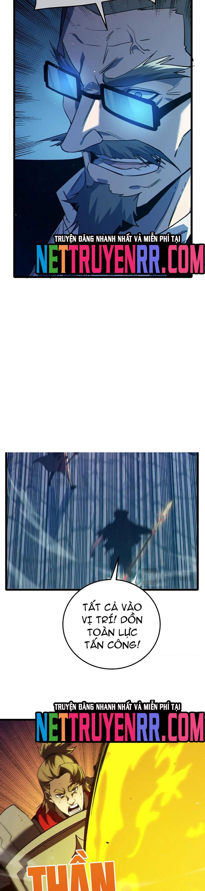 Vô Địch Bị Động Tạo Ra Tấn Sát Thương: Chapter 92.1