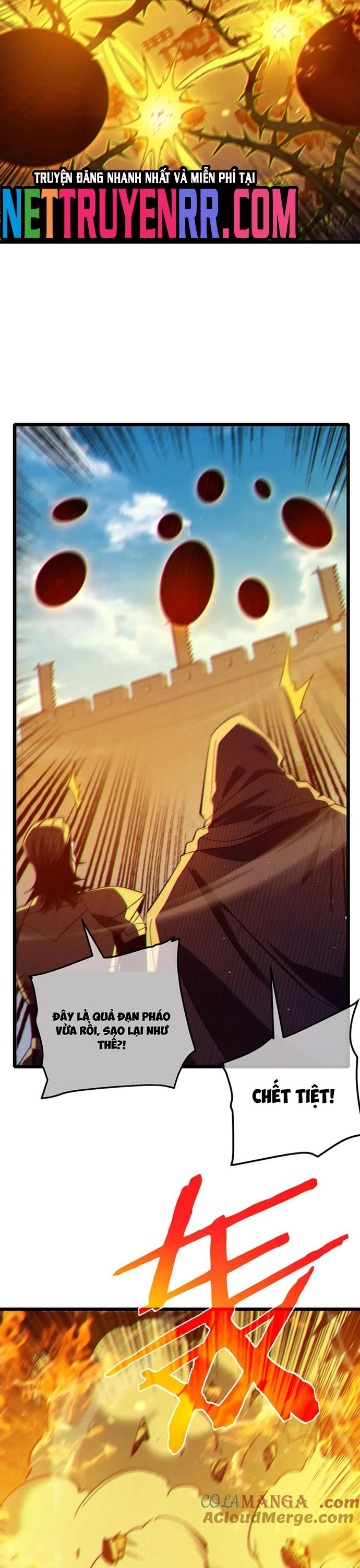 Vô Địch Bị Động Tạo Ra Tấn Sát Thương: Chapter 92.1