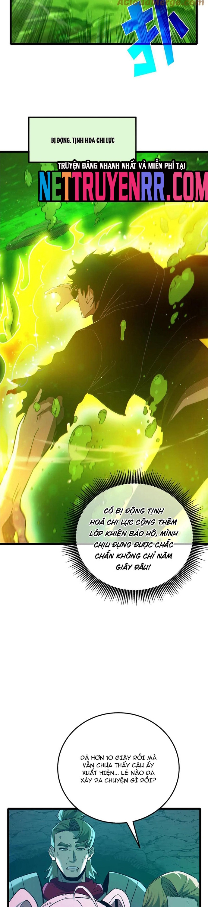 Vô Địch Bị Động Tạo Ra Tấn Sát Thương: Chapter 92.1