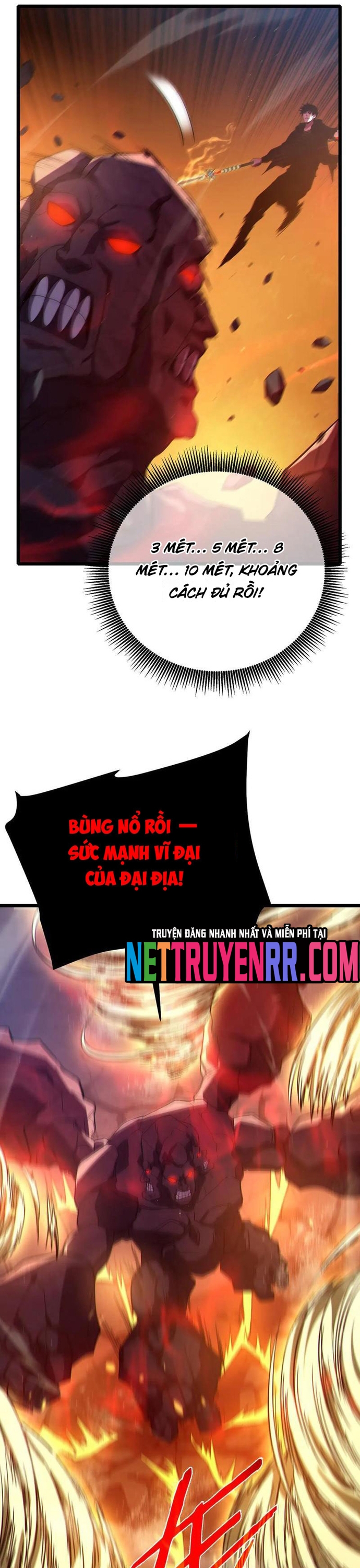 Vô Địch Bị Động Tạo Ra Tấn Sát Thương: Chapter 93