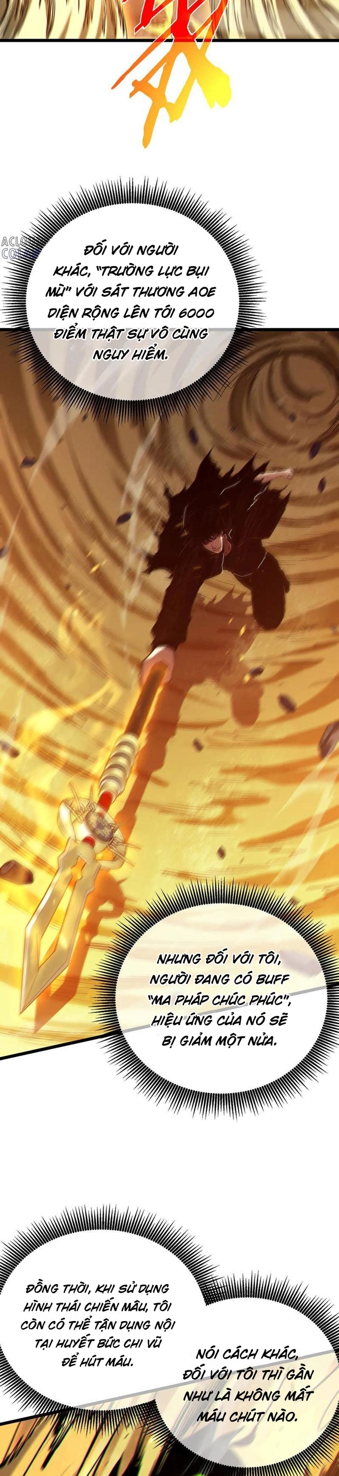 Vô Địch Bị Động Tạo Ra Tấn Sát Thương: Chapter 93