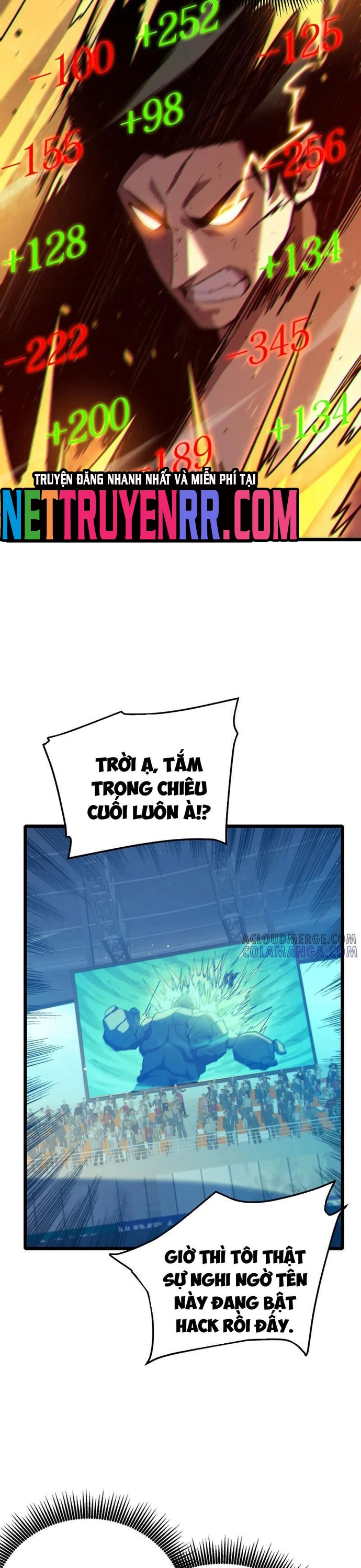 Vô Địch Bị Động Tạo Ra Tấn Sát Thương: Chapter 93