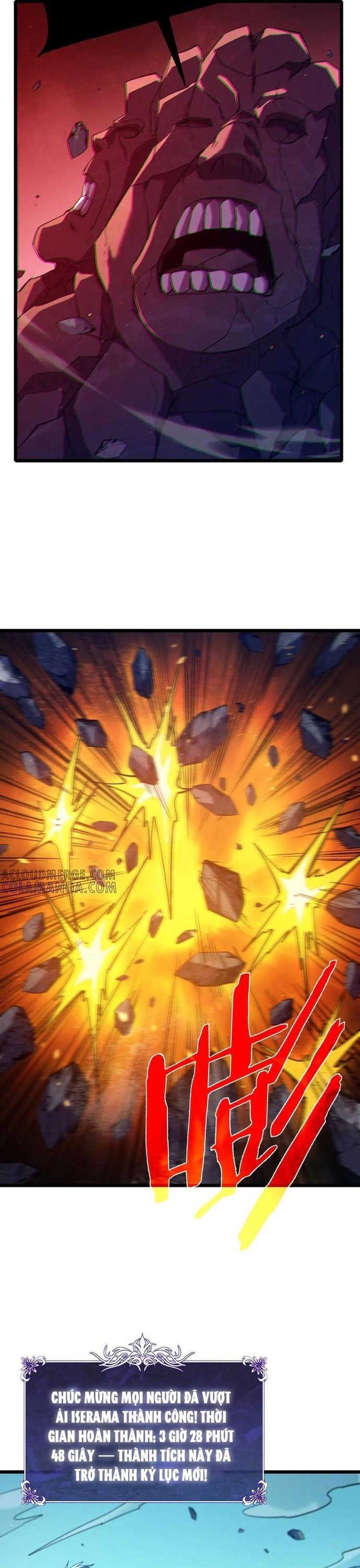 Vô Địch Bị Động Tạo Ra Tấn Sát Thương: Chapter 93