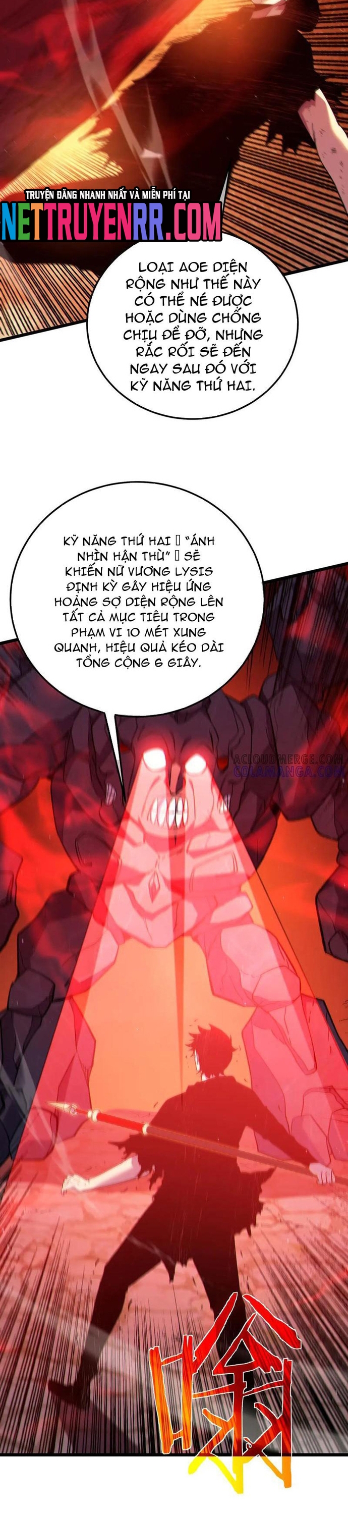 Vô Địch Bị Động Tạo Ra Tấn Sát Thương: Chapter 93