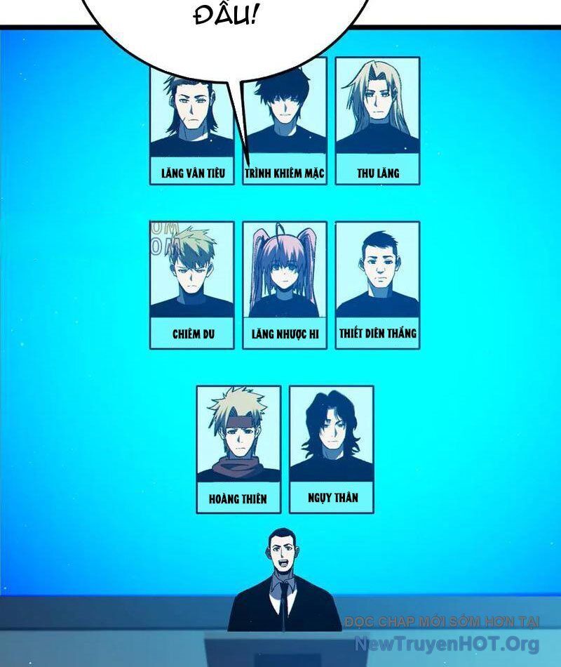 Vô Địch Bị Động Tạo Ra Tấn Sát Thương: Chapter 95