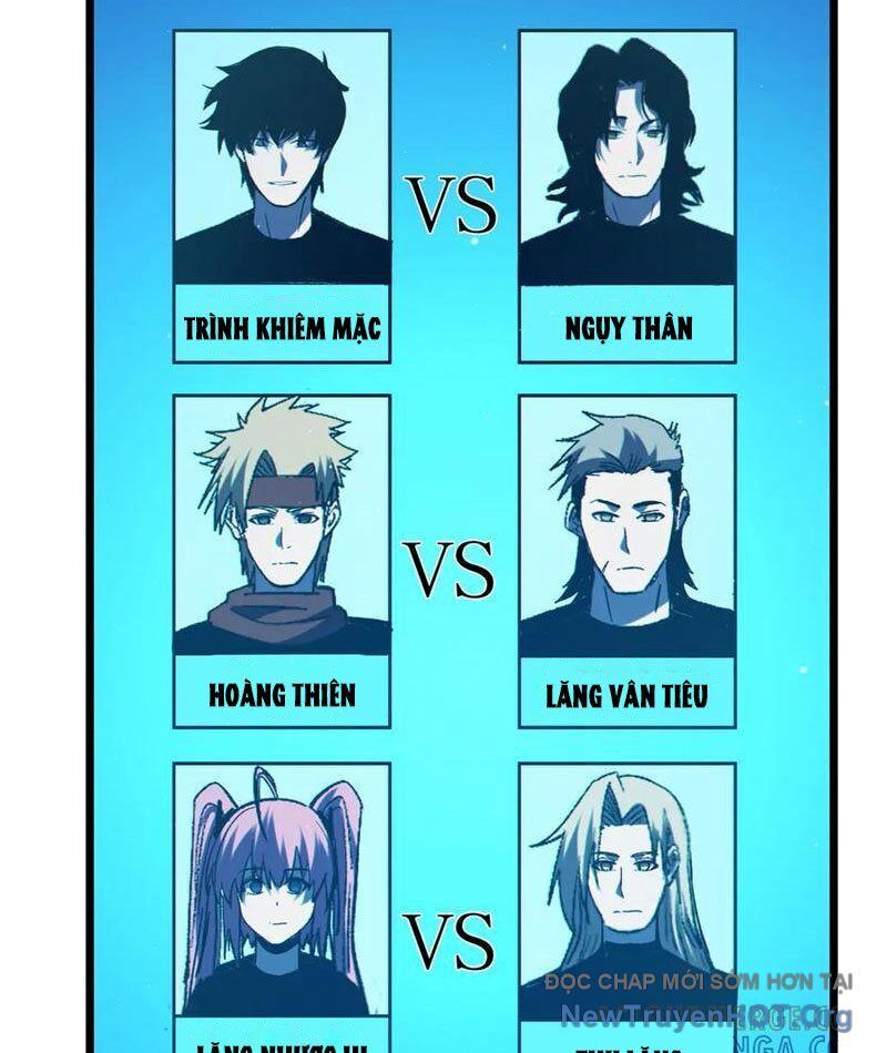 Vô Địch Bị Động Tạo Ra Tấn Sát Thương: Chapter 95