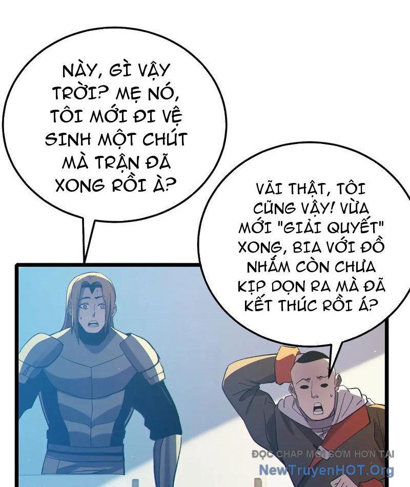Vô Địch Bị Động Tạo Ra Tấn Sát Thương: Chapter 95