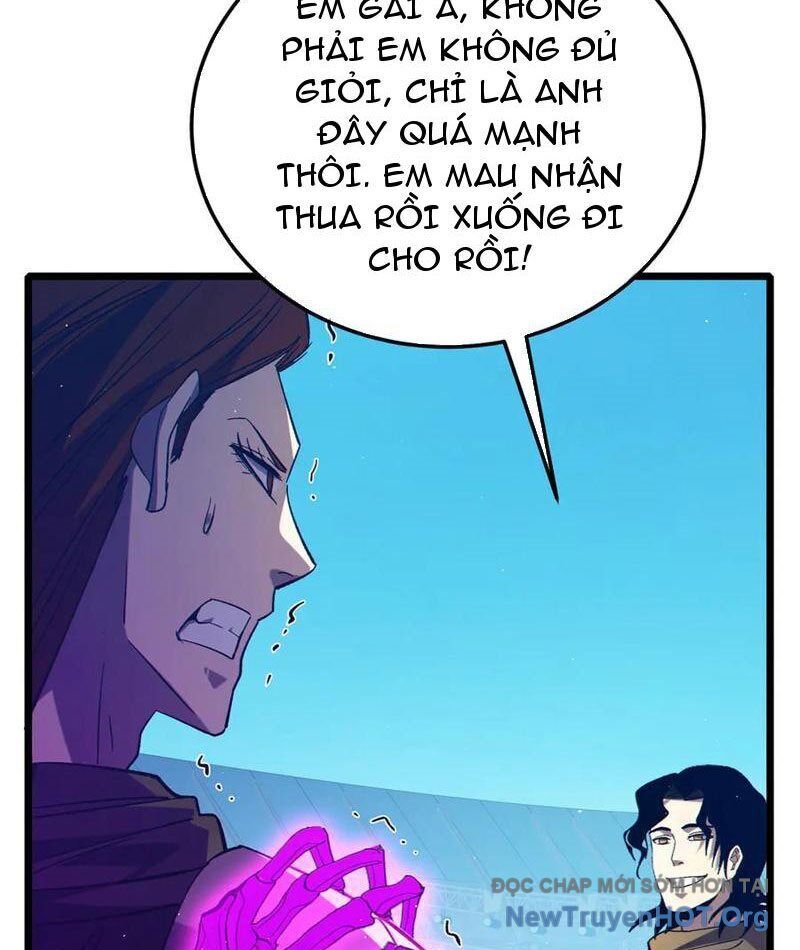 Vô Địch Bị Động Tạo Ra Tấn Sát Thương: Chapter 95