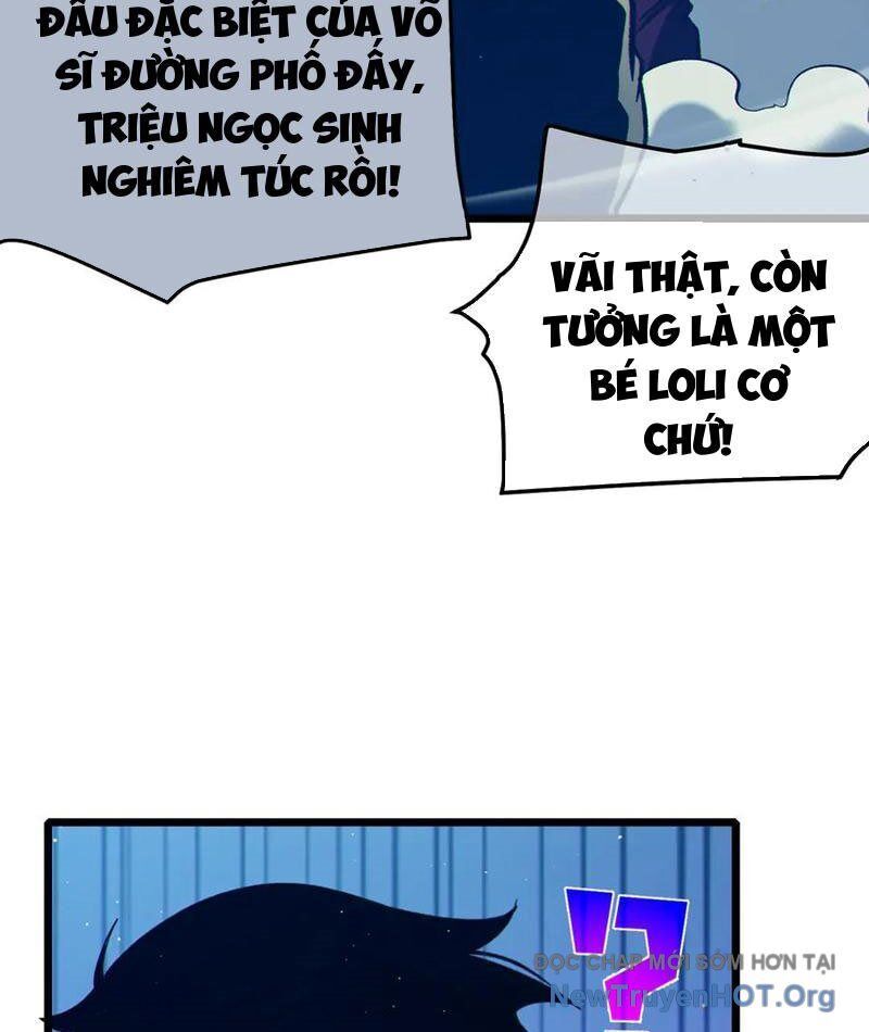 Vô Địch Bị Động Tạo Ra Tấn Sát Thương: Chapter 95