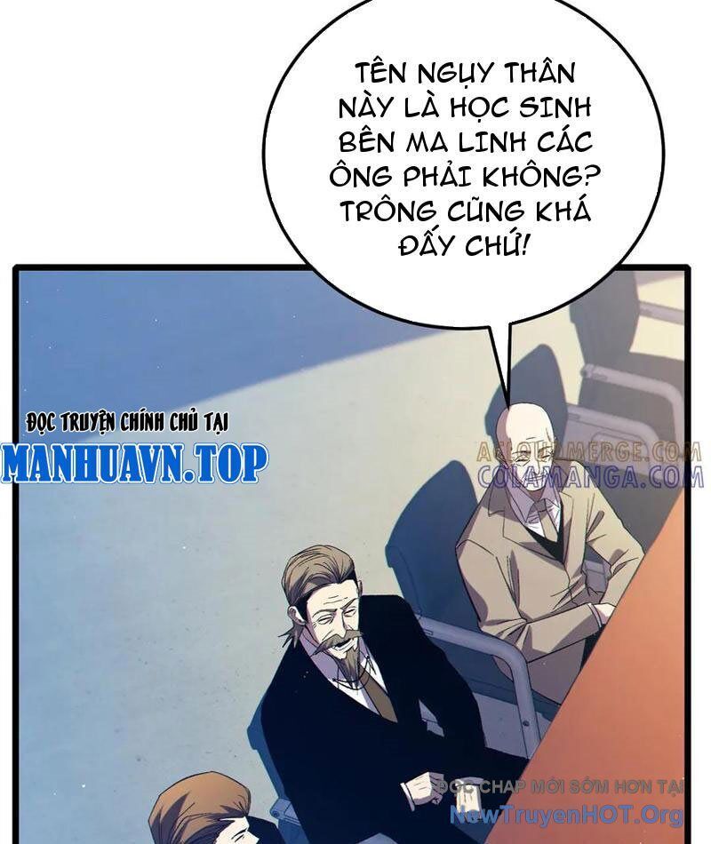 Vô Địch Bị Động Tạo Ra Tấn Sát Thương: Chapter 95