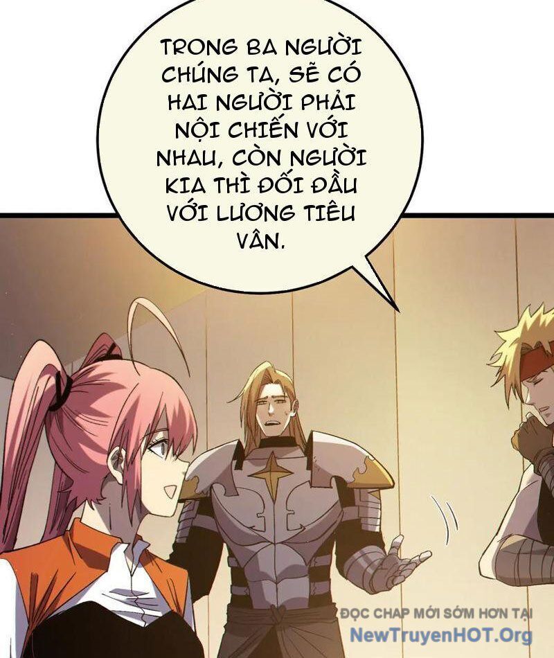 Vô Địch Bị Động Tạo Ra Tấn Sát Thương: Chapter 95