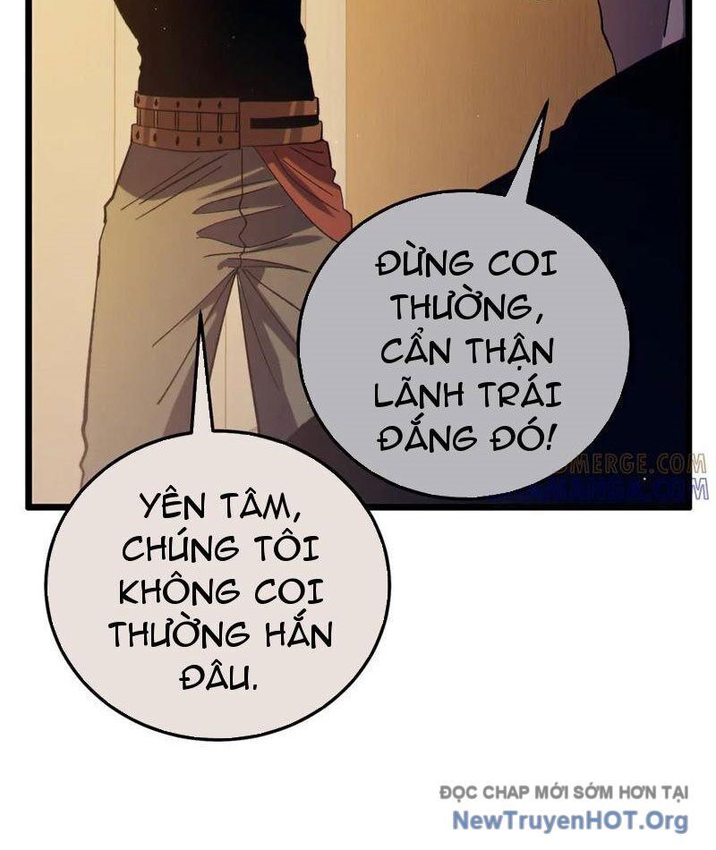 Vô Địch Bị Động Tạo Ra Tấn Sát Thương: Chapter 95