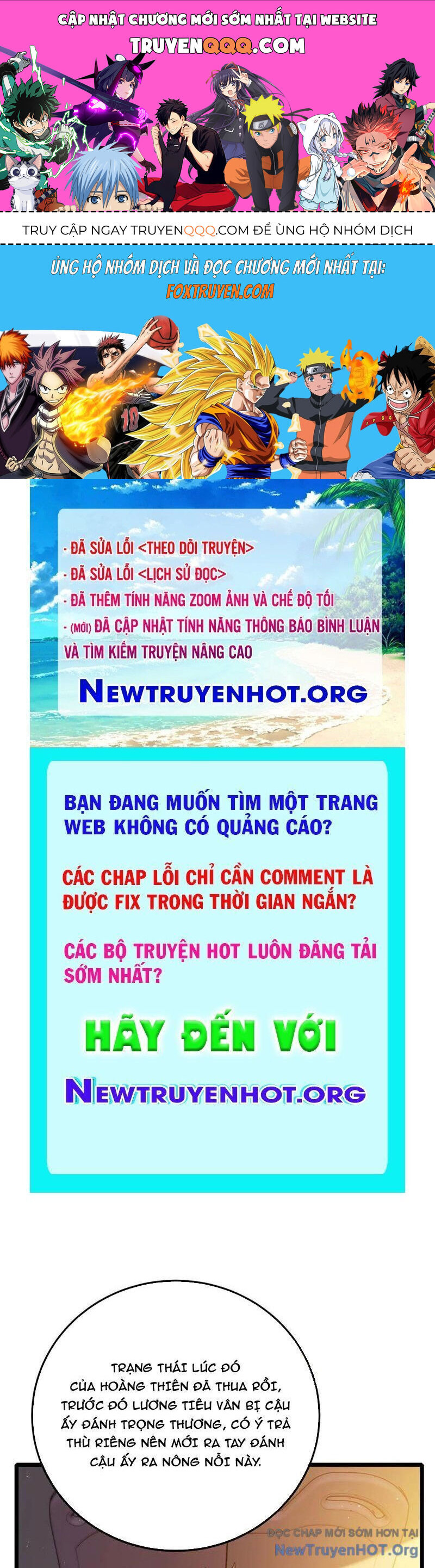 Vô Địch Bị Động Tạo Ra Tấn Sát Thương: Chapter 97