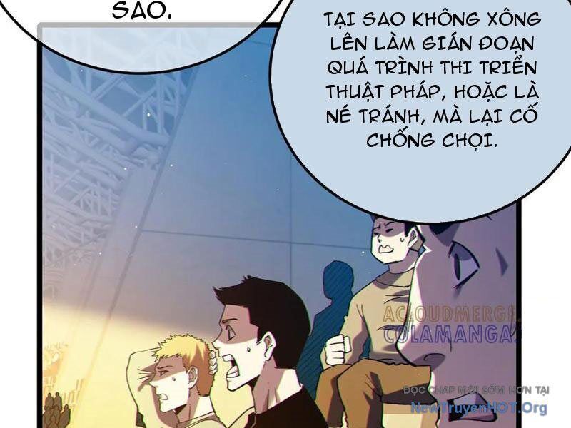 Vô Địch Bị Động Tạo Ra Tấn Sát Thương: Chapter 97