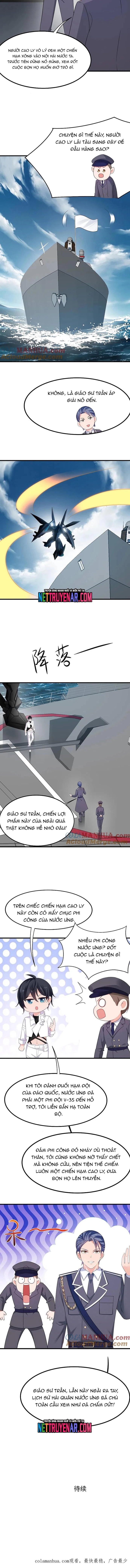 Vô Địch Học Bạ Hệ Thống: Chapter 252