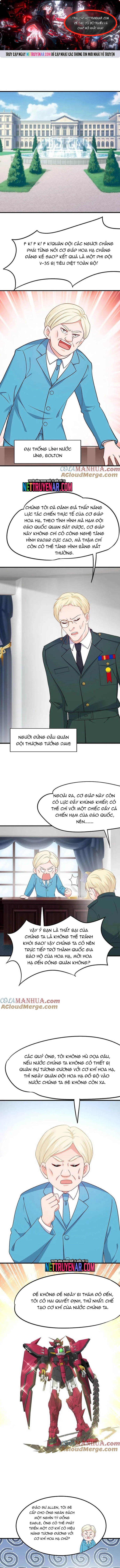 Vô Địch Học Bạ Hệ Thống: Chapter 253