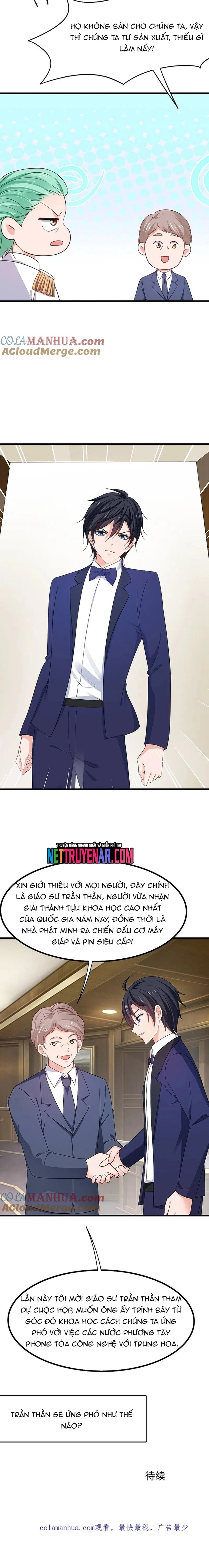 Vô Địch Học Bạ Hệ Thống: Chapter 253