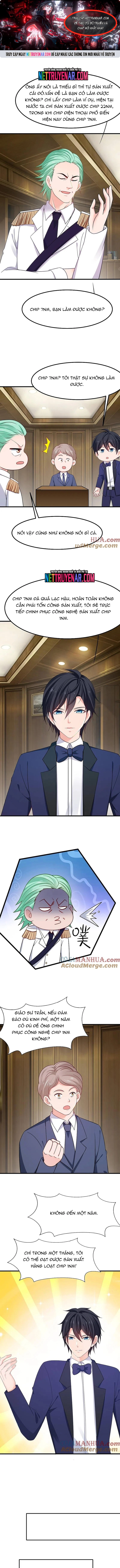 Vô Địch Học Bạ Hệ Thống: Chapter 254