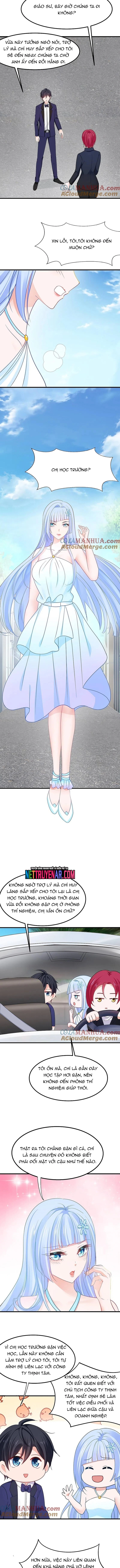 Vô Địch Học Bạ Hệ Thống: Chapter 254