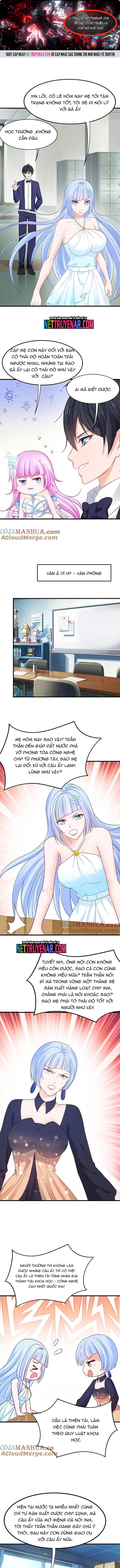 Vô Địch Học Bạ Hệ Thống: Chapter 255