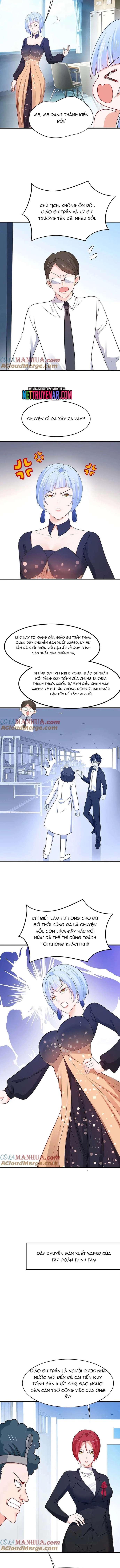 Vô Địch Học Bạ Hệ Thống: Chapter 255