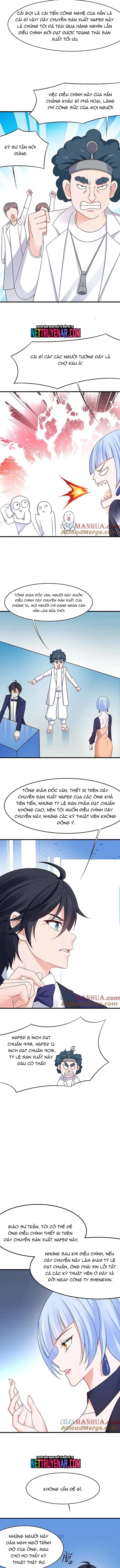 Vô Địch Học Bạ Hệ Thống: Chapter 255