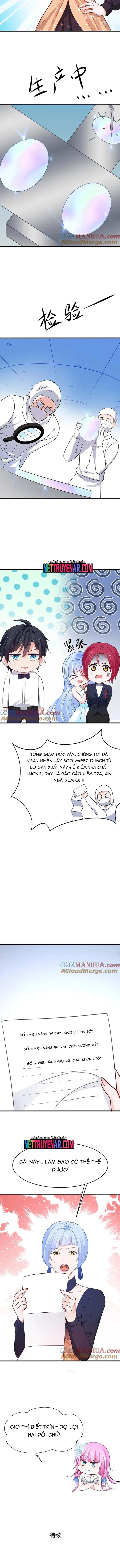 Vô Địch Học Bạ Hệ Thống: Chapter 255