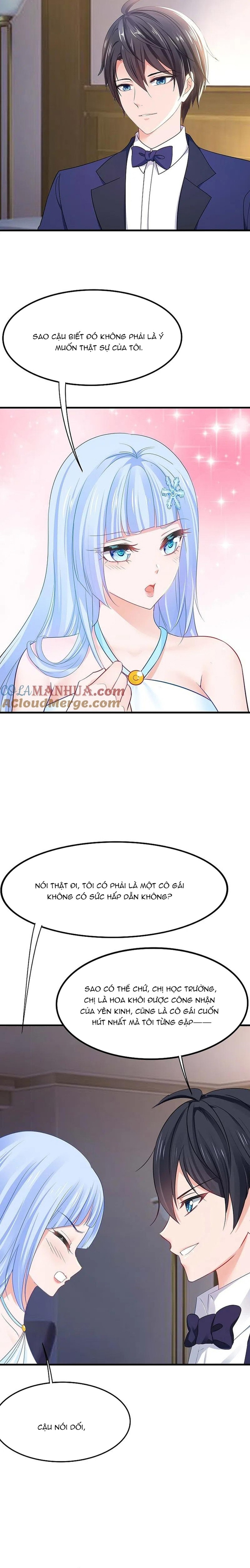 Vô Địch Học Bạ Hệ Thống: Chapter 257