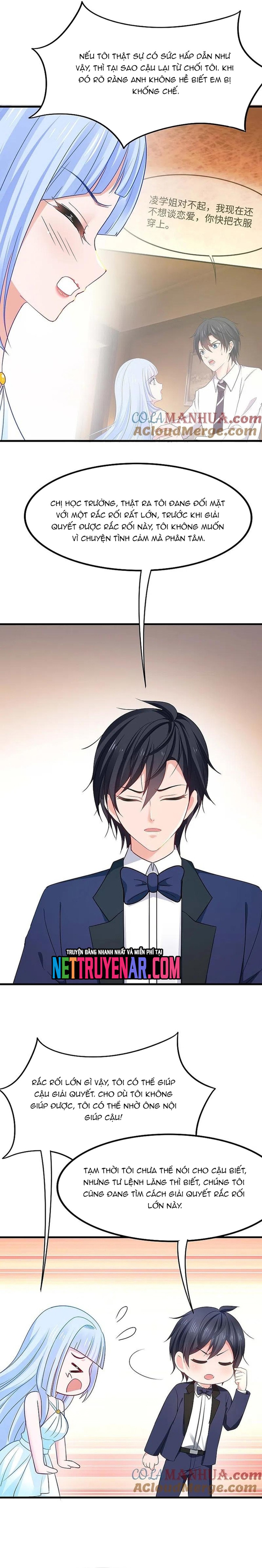 Vô Địch Học Bạ Hệ Thống: Chapter 257