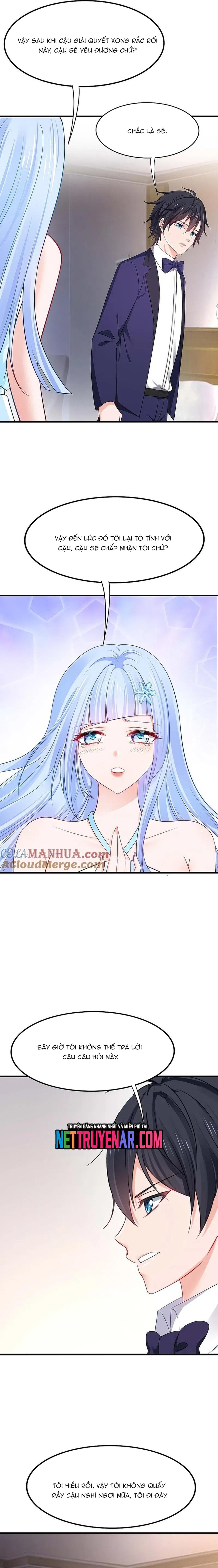 Vô Địch Học Bạ Hệ Thống: Chapter 257