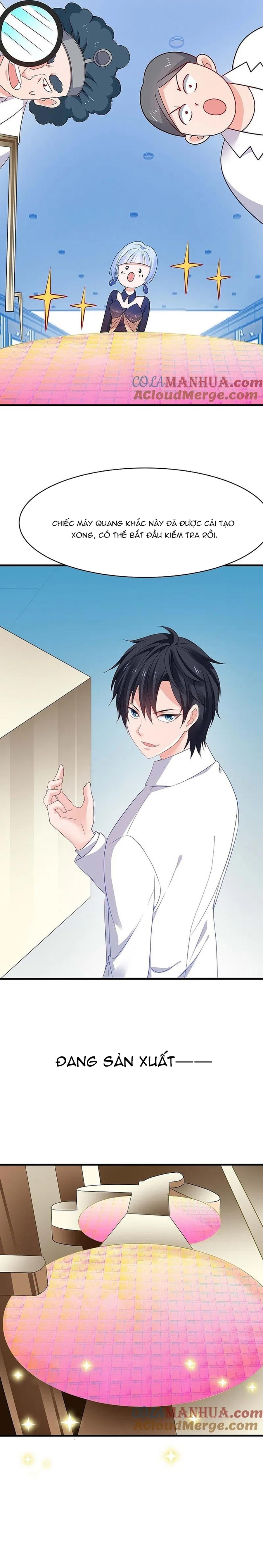 Vô Địch Học Bạ Hệ Thống: Chapter 257