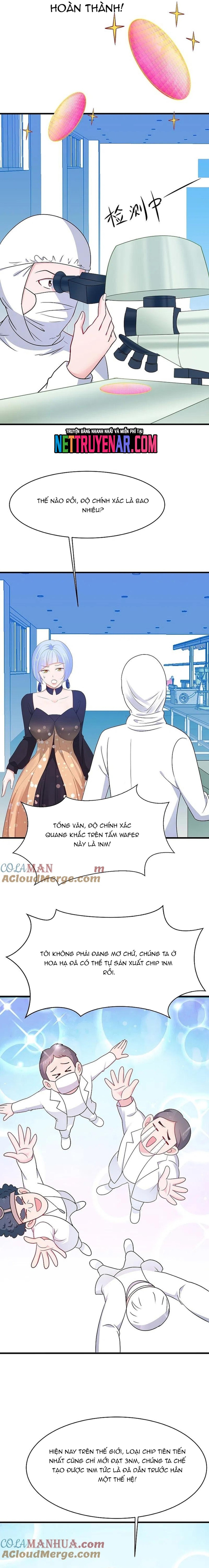 Vô Địch Học Bạ Hệ Thống: Chapter 257