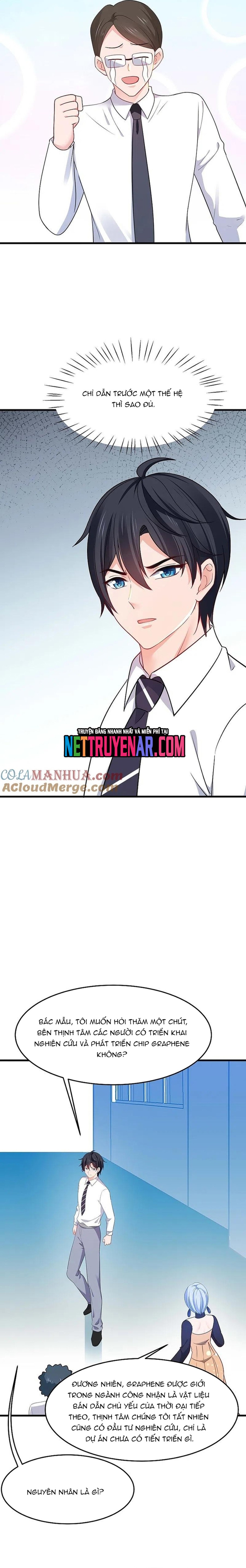 Vô Địch Học Bạ Hệ Thống: Chapter 257