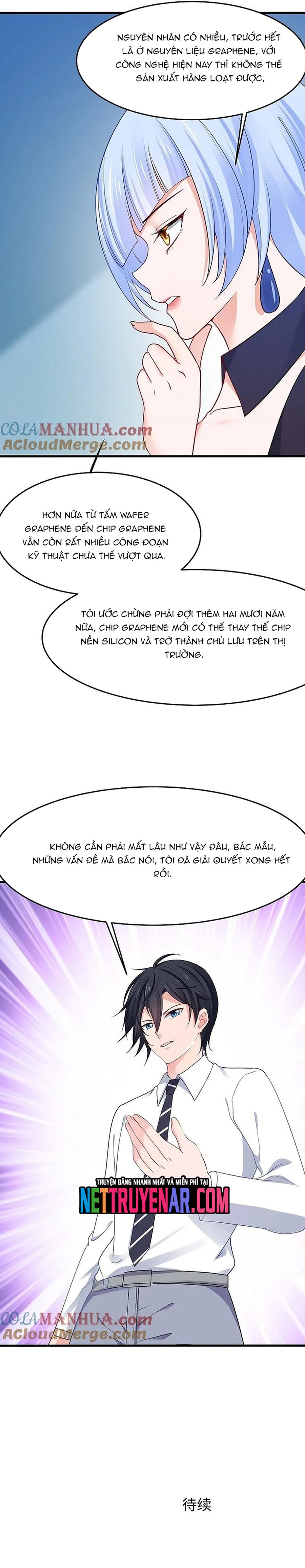 Vô Địch Học Bạ Hệ Thống: Chapter 257