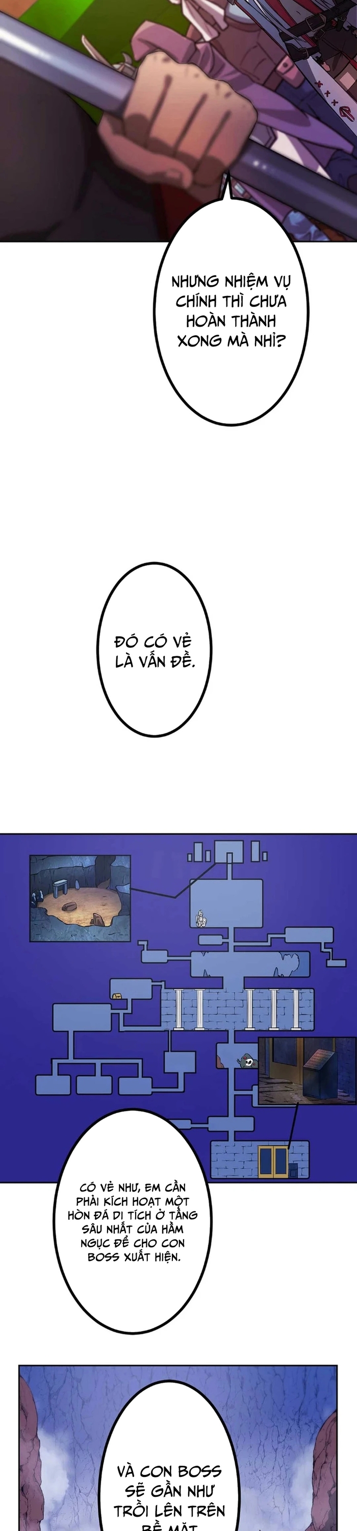 Vô Địch VRMMO Bằng Cách Đập Tiền: Chapter 10