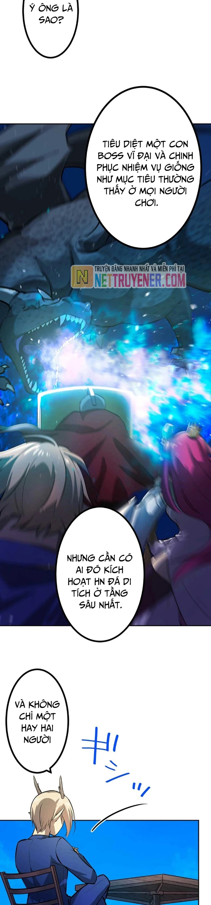 Vô Địch VRMMO Bằng Cách Đập Tiền: Chapter 10