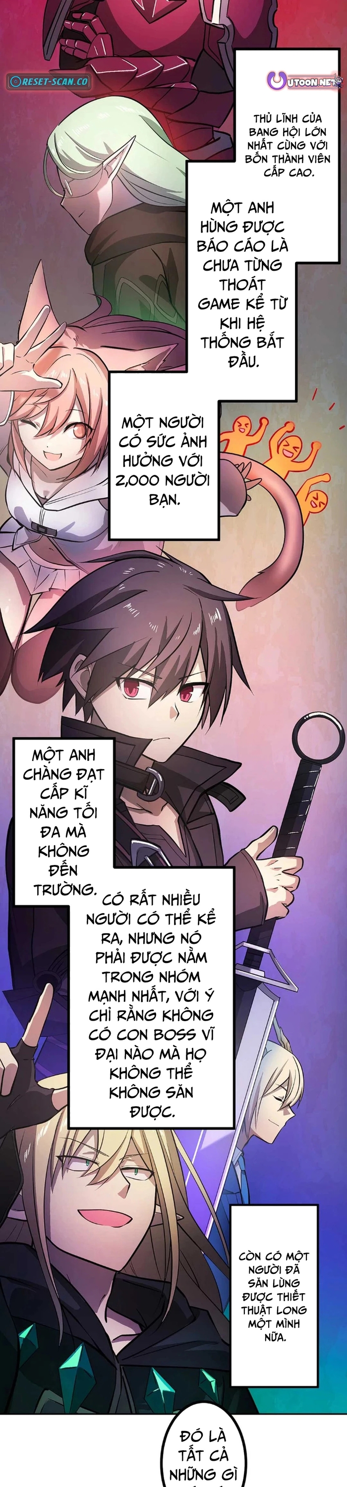 Vô Địch VRMMO Bằng Cách Đập Tiền: Chapter 10