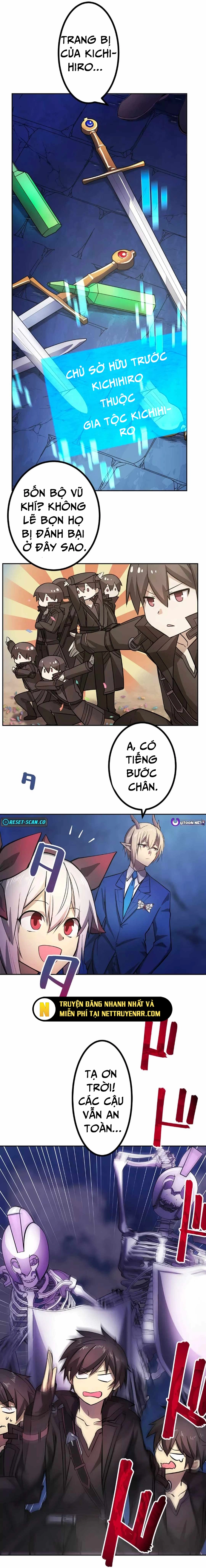 Vô Địch VRMMO Bằng Cách Đập Tiền: Chapter 7