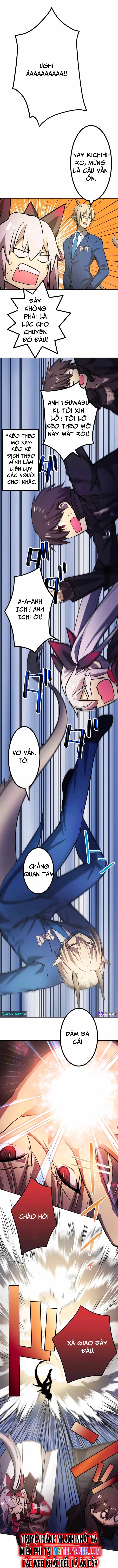 Vô Địch VRMMO Bằng Cách Đập Tiền: Chapter 7