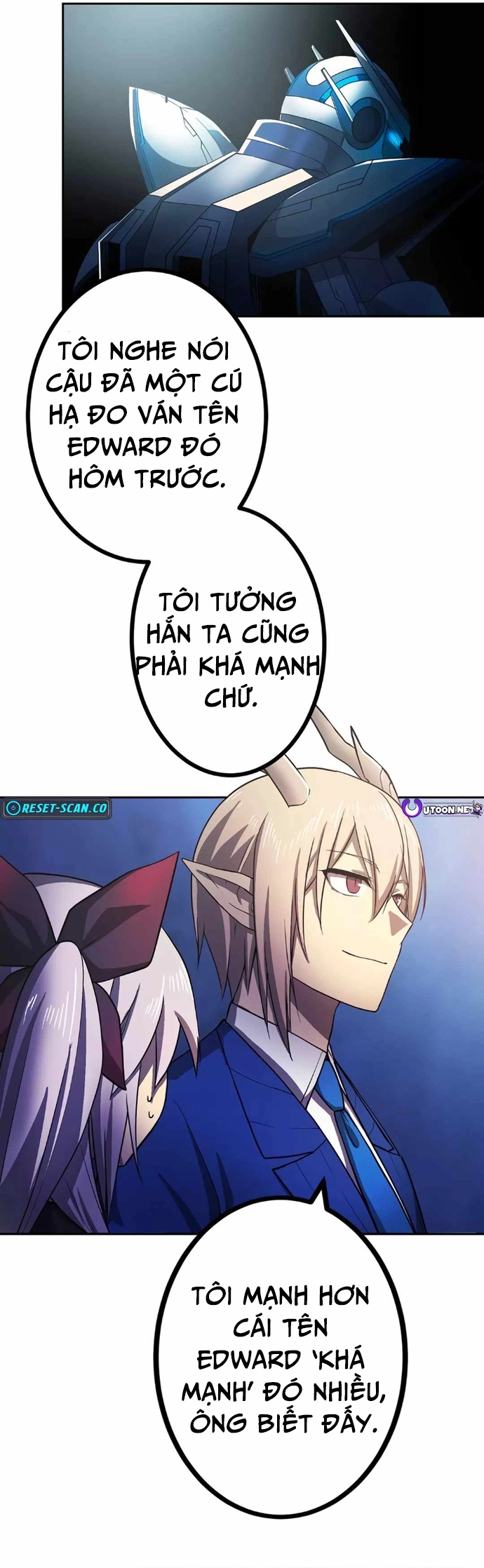 Vô Địch VRMMO Bằng Cách Đập Tiền: Chapter 7