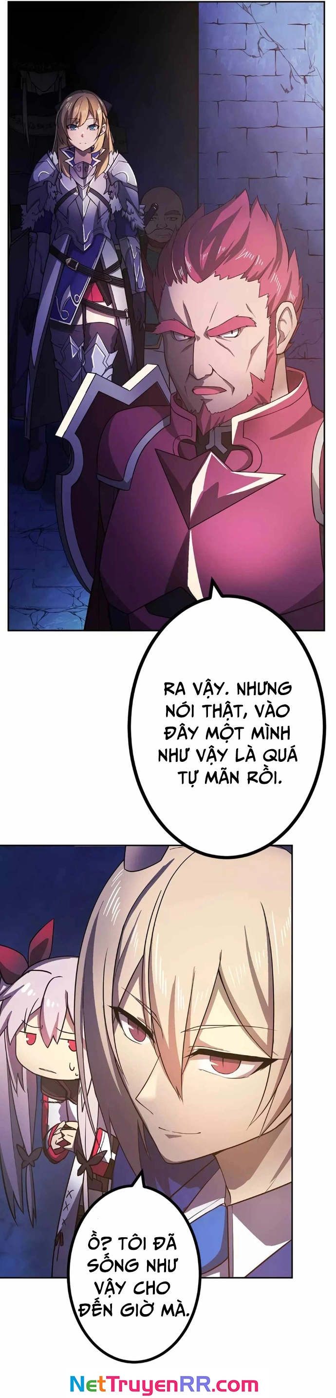 Vô Địch VRMMO Bằng Cách Đập Tiền: Chapter 7