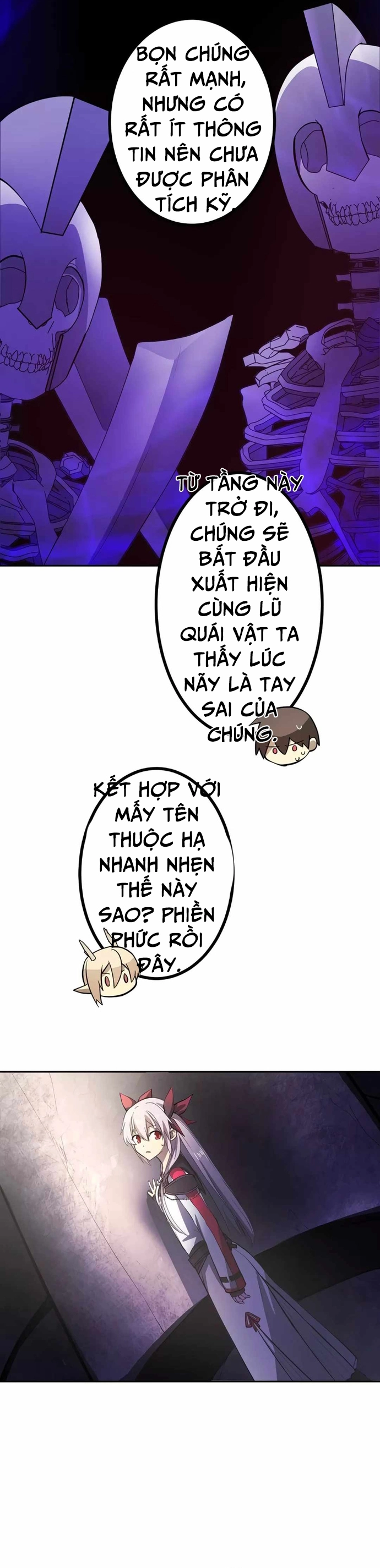 Vô Địch VRMMO Bằng Cách Đập Tiền: Chapter 7