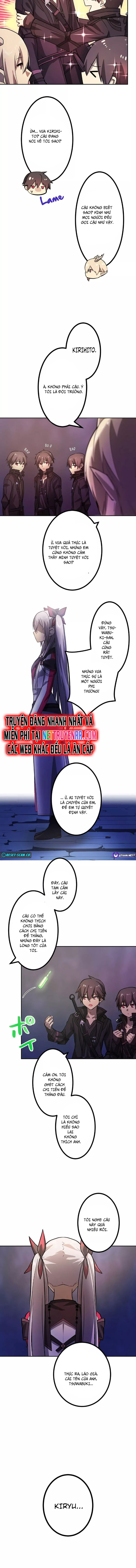 Vô Địch VRMMO Bằng Cách Đập Tiền: Chapter 8