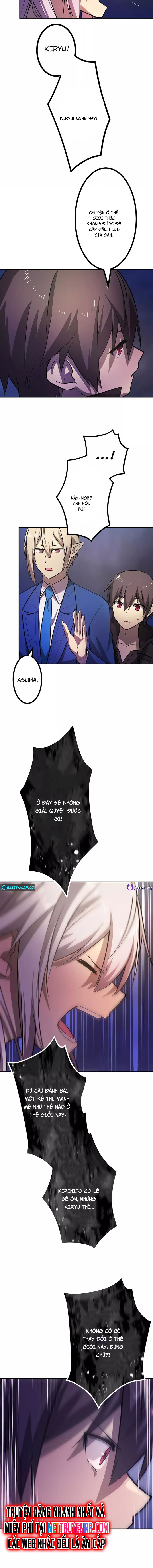 Vô Địch VRMMO Bằng Cách Đập Tiền: Chapter 8