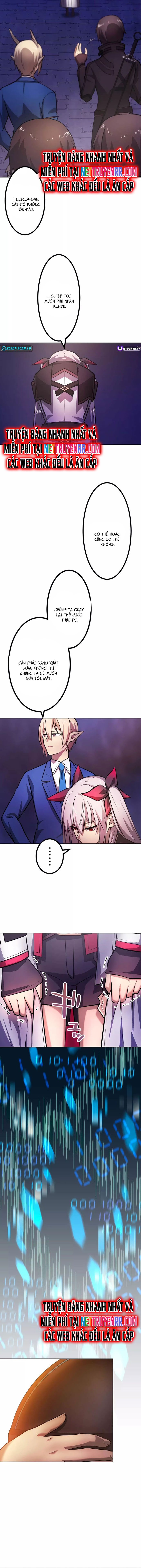 Vô Địch VRMMO Bằng Cách Đập Tiền: Chapter 8