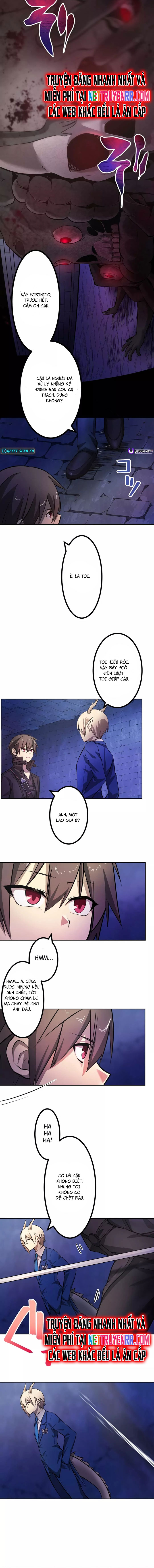 Vô Địch VRMMO Bằng Cách Đập Tiền: Chapter 8